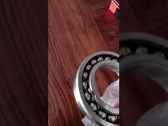 SGS Stabil Deep Groove Ball Bearing Stahlmaterial mit Staubabdeckung