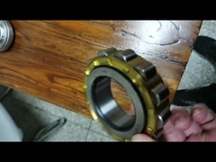 P2 Präzisionszylindrisches Doppelreihe-Rolllager mit offenen Dichtungen