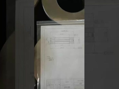 Zylindrisches Schleifen in Käfigen