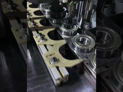 SKF 607 YSX Einreihe zylindrische Walzlager für die Petrochemie / Textilindustrie