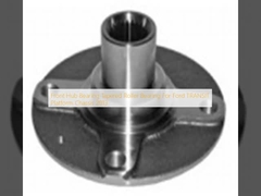 Vorderradnabenlager  Kegelrollenlager für Ford TRANSIT Fahrgestell 2013