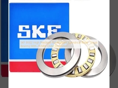 SKF 81102 Hochpräzisionsanwendungen Zylindrisches Walzschublager mit 28 mm Außendurchmesser