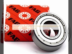 Erweitern Sie Ihre Maschinen mit tiefgründigem Kugellager für optimale Leistung FAG 6202