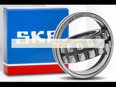 SKF 22208CC/W33 Präzisions-Selbstausrichtungswalzlager Cr 77.0kN und C3 Freiraum für Schwerlastanwendungen