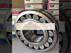 Skf 22208E Selbstausrichtende Rollenlager mit Kegelbohrung für fortschrittliche Selbstausrichtung und reibungslosen Betrieb Cor 7,4 kN