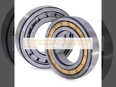 SKF NJ209ECM 85mm Zylinderrollenlager mit 100Cr6 / GCr15 Ringmaterial und 58,5 kN dynamischer Tragzahl