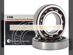 FAG 71938-C-T-P4S-UL Ölgeschmierte Winkel-Kontaktkugellager Die ultimative Lösung für schwere Anwendungen