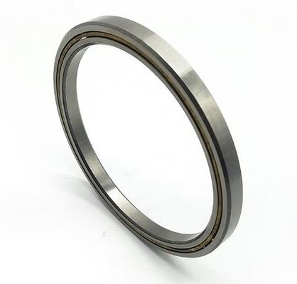 Qualität  Durable Four Point Contact Ball Bearing Cylindrical Thin Section usine