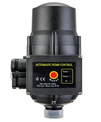 Qualität  220V~240V Adjustable Pressure Intelligent Controller Switch For Water Pumps usine