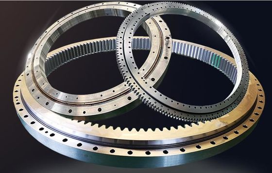 SGS Vierpunktskontaktkugellager mit Multifunktionsstahlmaterial