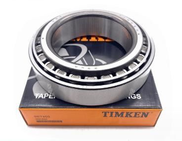 Industrielle Tapered Roller Lager Multiscene mit Fett Schmierung