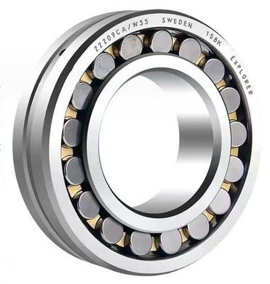 22207CA/W33 SKF Selbstausrichtende Walzlager ID 35MM Breite 23mm 0,43kg