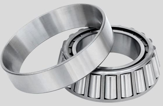Industrie-Taper-Rollkugellager aus Stahl mit einer einzigen Reihe