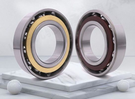 Cr 19.6-637kN Winkelkontakt Kugellager, Multifunktions-Offener Rolllager