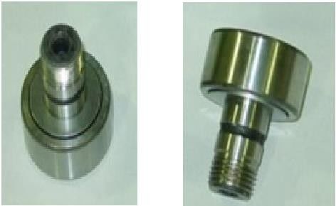 F-54293 Druckmaschinenlager mit hoher Schwingungsbeständigkeit 24x10x26 mm