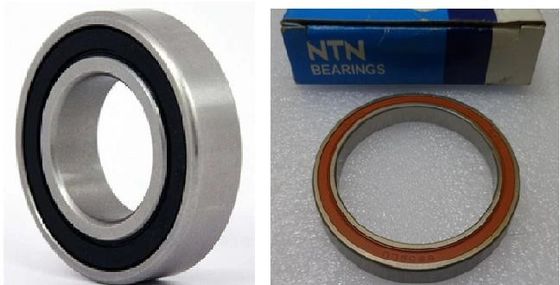 6809LU / SKF 618092RS Tiefgrubenkugellager mit Staubdeckung 58x45x7mm 0,5kg