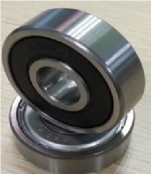 Modell # 6300 2RS FAG Tiefen Rillen Kugellager Cr 7.7kN mit 11 mm Innenabmessung