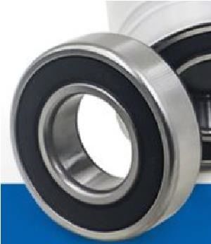 Modell # 6301 2RS 10mm ID Tiefen Rillenkugellager mit versiegeltem Ring
