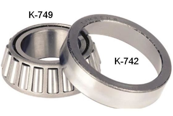 FAG K749/K742 Einreihe mit Taper-Rolllagern mit OD 150.089mm ID 85.026mm