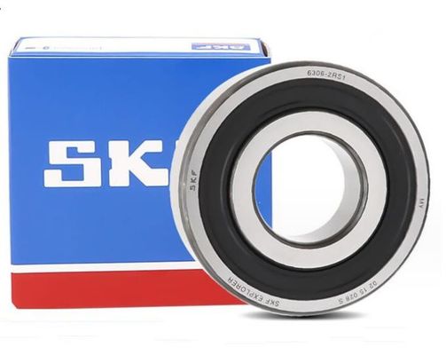 Verdichtete tiefgreifende Kugellager# 16001 ZZ mit 28 mm Außenabmessung und 32000 R/Min Ölgeschwindigkeit