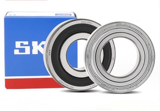 Modell #16001 SKF Schnelligkeitskugellager mit Tiefschleifen mit Stoppschleifen 12 mm Innenabmessung