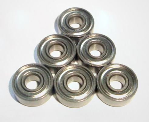 61801-2Z Hochleistungs- und Tiefenrillenballlager mit 1,9 kN Cr und 5 mm Breite für Maschinen