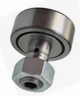 KR19 Cam Follower Needle Zylindrisches Walzlager P5 Grade 6500 Rpm Ölschmierung