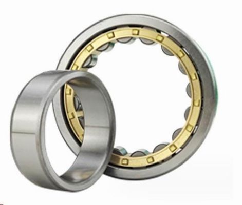 NU1004 Chromstahl Timken-Zylinderrollenlager 42 mm OD 12 mm Breite Trennbar