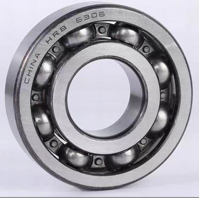 Tiefgrubenkugellager Timken 6201 ID 12MM Geschwindigkeitsbegrenzung 19000 R / min