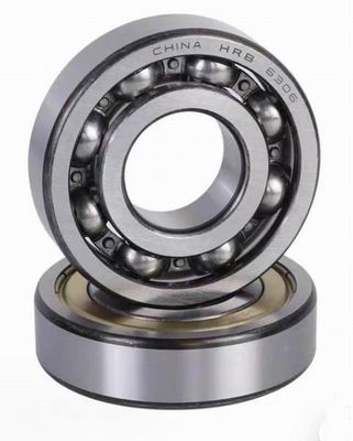 0.036kg 6201 - 2RS Tiefschleppkugellager mit Versiegelung der Stoppschleppen Typ ID 12MM