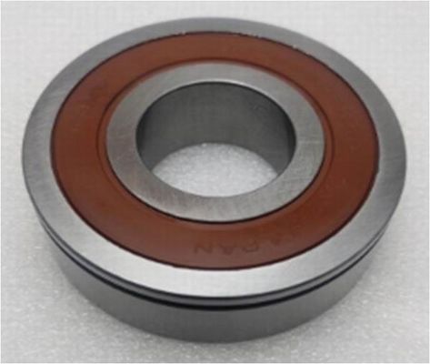 6208 Offenes, tiefgreifendes Kugellager mit einer Breite von 18 mm und einer Ölgeschwindigkeit von 10000 R/Min