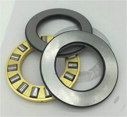 47 mm Außendurchmesser Stahlkäfig HRB Zylindrisches Rolllager NU2204E Breite 18 mm
