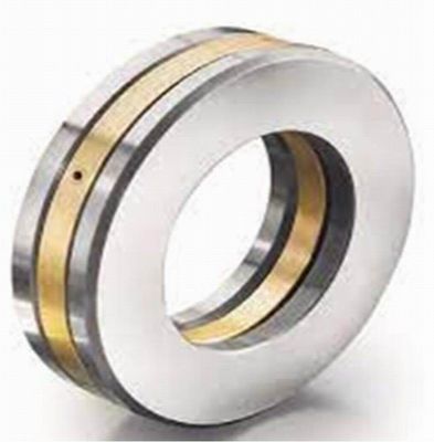 NU205E Messingkäfig Stahlrollenlager Breite 15 mm ID 25 mm für Präzisionsmaschinen