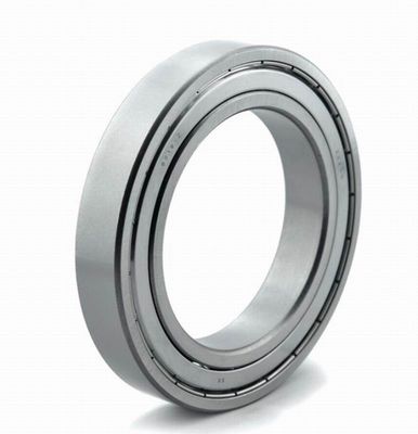 Dünnwanddichtes FAG-Groove-Kugellager 6019 2Z 50.0kN mit Staubabdeckung
