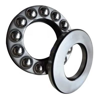 Einreihen Stahlkäfig Zylindrisches Walzlager P6 P5 16 mm Fettschmierung 8500 r/min