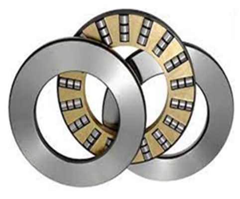 NU1005 Stahlkäfig Einreihe LYC Zylinderrollenlager mit offenem Verschluss ID 25MM