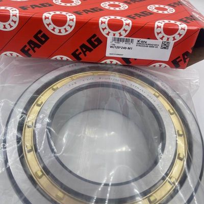 120x240x80mm FAG-Zylinderrollenlager für schwere Anwendungen