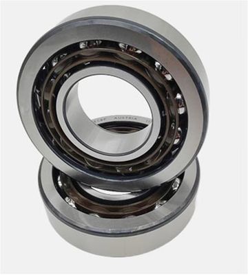 SKF 7000C Winkelkontaktkugellager mit abtrennbarem Fettschmierungssystem 47000 R/Min
