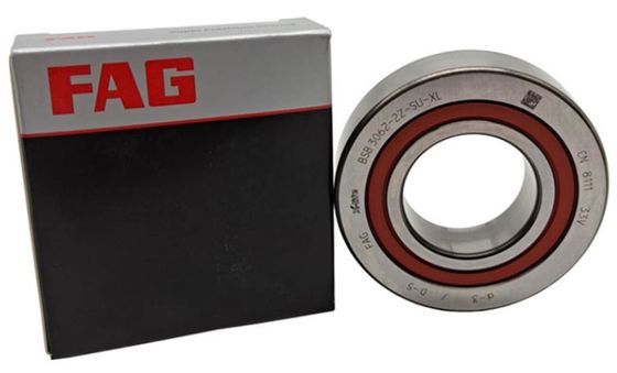 P5 Präzisionsstufe Winkel-Kontakt-Rolllager BSB3062 2Z mit 15 mm Innendurchmesser
