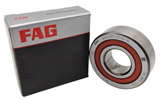 P5 Präzisionsstufe Winkel-Kontakt-Rolllager BSB3062 2Z mit 15 mm Innendurchmesser