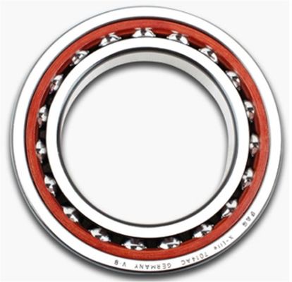 7206B offene Winkelkontaktkugellager Stahllager für axiale oder kombinierte Belastung