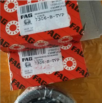 FAG 7306B Kleines Winkelkontaktkugellager für Präzisionsanwendungen