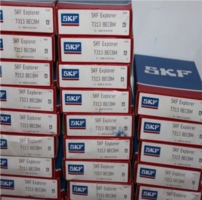 FAG 7306B Kleines Winkelkontaktkugellager für Präzisionsanwendungen