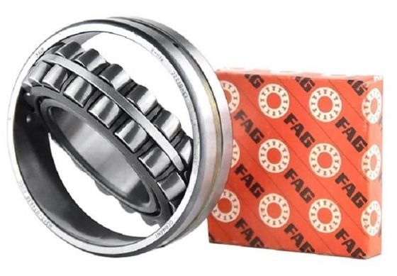 FAG 22210 90 mm Außendurchmesser Edelstahl-Selbstausrichtungs-Rolllager / Kugel-Rolllager
