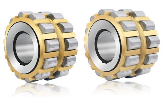 N206ECM SKF 30*62*16mm Förderwalzlager mit Ölgeschmiertem Drehgeschwindigkeit von 14000 R/Min