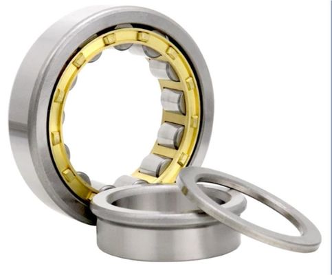 RN206M 30mm ID Einreihen-Zylinderwalzlager für Schwerlastanwendungen