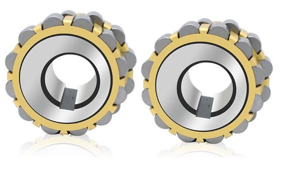 NN3010K 23 mm Breite Doppelreihe zylindrische Walzlager für Materialverarbeitungsmaschinen