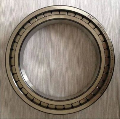 SKF N206ECM offenes zylindrisches Rolllager 30*62*16mm 0,214kg für schwere Maschinen
