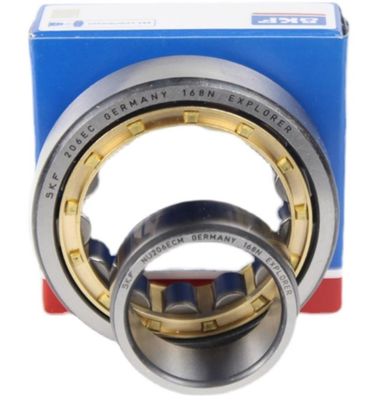 SKF RN206M Einreihe zylindrische Walzlager mit Präzision P5