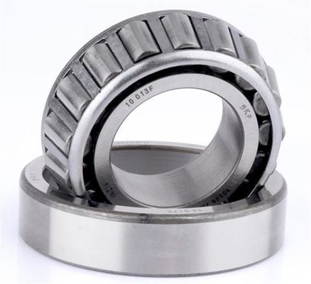 30206 Koniker-Rolllager P5 Präzisionsgrad Fettschmierung 6000 R/Min Innenringbreite 30 mm Trennbar